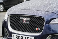 USED 2018 68 JAGUAR F-PACE 3.0 D300 V6 S SUV 5dr Diesel Auto AWD Euro 6 (s/s) (300 ps) 