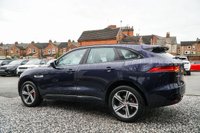 USED 2018 68 JAGUAR F-PACE 3.0 D300 V6 S SUV 5dr Diesel Auto AWD Euro 6 (s/s) (300 ps) 