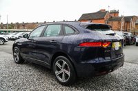 USED 2018 68 JAGUAR F-PACE 3.0 D300 V6 S SUV 5dr Diesel Auto AWD Euro 6 (s/s) (300 ps) 