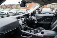 USED 2018 68 JAGUAR F-PACE 3.0 D300 V6 S SUV 5dr Diesel Auto AWD Euro 6 (s/s) (300 ps) 