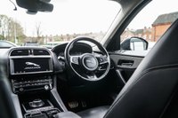 USED 2018 68 JAGUAR F-PACE 3.0 D300 V6 S SUV 5dr Diesel Auto AWD Euro 6 (s/s) (300 ps) 