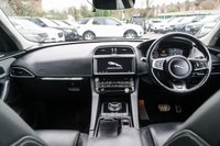 USED 2018 68 JAGUAR F-PACE 3.0 D300 V6 S SUV 5dr Diesel Auto AWD Euro 6 (s/s) (300 ps) 