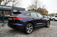 USED 2018 68 JAGUAR F-PACE 3.0 D300 V6 S SUV 5dr Diesel Auto AWD Euro 6 (s/s) (300 ps) 