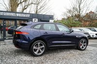 USED 2018 68 JAGUAR F-PACE 3.0 D300 V6 S SUV 5dr Diesel Auto AWD Euro 6 (s/s) (300 ps) 