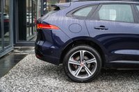 USED 2018 68 JAGUAR F-PACE 3.0 D300 V6 S SUV 5dr Diesel Auto AWD Euro 6 (s/s) (300 ps) 