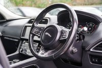 USED 2018 68 JAGUAR F-PACE 3.0 D300 V6 S SUV 5dr Diesel Auto AWD Euro 6 (s/s) (300 ps) 