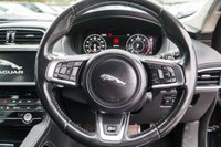USED 2018 68 JAGUAR F-PACE 3.0 D300 V6 S SUV 5dr Diesel Auto AWD Euro 6 (s/s) (300 ps) 