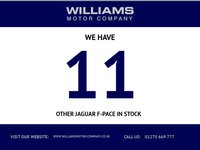 USED 2018 68 JAGUAR F-PACE 3.0 D300 V6 S SUV 5dr Diesel Auto AWD Euro 6 (s/s) (300 ps) 