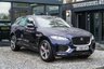 USED 2018 68 JAGUAR F-PACE 3.0 D300 V6 S SUV 5dr Diesel Auto AWD Euro 6 (s/s) (300 ps) 