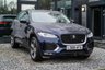 USED 2018 68 JAGUAR F-PACE 3.0 D300 V6 S SUV 5dr Diesel Auto AWD Euro 6 (s/s) (300 ps) 