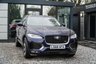 USED 2018 68 JAGUAR F-PACE 3.0 D300 V6 S SUV 5dr Diesel Auto AWD Euro 6 (s/s) (300 ps) 