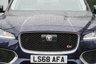 USED 2018 68 JAGUAR F-PACE 3.0 D300 V6 S SUV 5dr Diesel Auto AWD Euro 6 (s/s) (300 ps) 