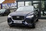 USED 2018 68 JAGUAR F-PACE 3.0 D300 V6 S SUV 5dr Diesel Auto AWD Euro 6 (s/s) (300 ps) 