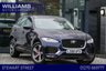 USED 2018 68 JAGUAR F-PACE 3.0 D300 V6 S SUV 5dr Diesel Auto AWD Euro 6 (s/s) (300 ps) 