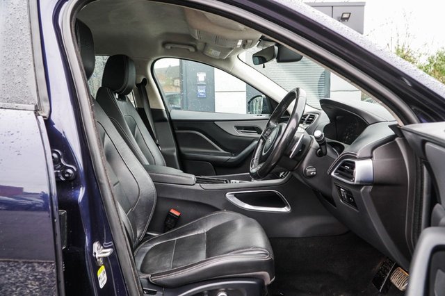View our JAGUAR F-PACE