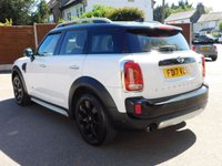 USED 2017 17 MINI COUNTRYMAN 1.5 Cooper SUV 5dr Petrol Auto 6Spd ALL4 Euro 6 (s/s) (136 ps) *FSH, ULEZ COMPLIANT*
