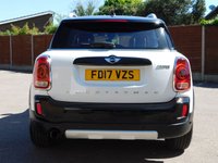 USED 2017 17 MINI COUNTRYMAN 1.5 Cooper SUV 5dr Petrol Auto 6Spd ALL4 Euro 6 (s/s) (136 ps) *FSH, ULEZ COMPLIANT*