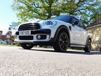 USED 2017 17 MINI COUNTRYMAN 1.5 Cooper SUV 5dr Petrol Auto 6Spd ALL4 Euro 6 (s/s) (136 ps) *FSH, ULEZ COMPLIANT*