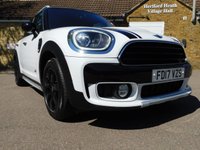 USED 2017 17 MINI COUNTRYMAN 1.5 Cooper SUV 5dr Petrol Auto 6Spd ALL4 Euro 6 (s/s) (136 ps) *FSH, ULEZ COMPLIANT*