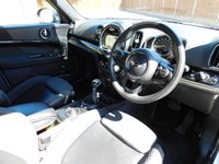 USED 2017 17 MINI COUNTRYMAN 1.5 Cooper SUV 5dr Petrol Auto 6Spd ALL4 Euro 6 (s/s) (136 ps) *FSH, ULEZ COMPLIANT*