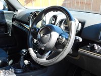 USED 2017 17 MINI COUNTRYMAN 1.5 Cooper SUV 5dr Petrol Auto 6Spd ALL4 Euro 6 (s/s) (136 ps) *FSH, ULEZ COMPLIANT*
