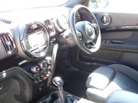 USED 2017 17 MINI COUNTRYMAN 1.5 Cooper SUV 5dr Petrol Auto 6Spd ALL4 Euro 6 (s/s) (136 ps) *FSH, ULEZ COMPLIANT*
