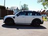 USED 2017 17 MINI COUNTRYMAN 1.5 Cooper SUV 5dr Petrol Auto 6Spd ALL4 Euro 6 (s/s) (136 ps) *FSH, ULEZ COMPLIANT*