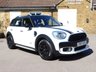 USED 2017 17 MINI COUNTRYMAN 1.5 Cooper SUV 5dr Petrol Auto 6Spd ALL4 Euro 6 (s/s) (136 ps) *FSH, ULEZ COMPLIANT*