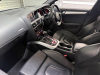 USED 2015 15 AUDI A5 3.0 TDI V6 S line Sportback 5dr Diesel Multitronic Euro 5 (s/s) (204 ps) 