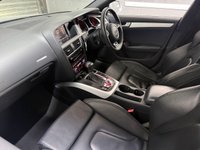 USED 2015 15 AUDI A5 3.0 TDI V6 S line Sportback 5dr Diesel Multitronic Euro 5 (s/s) (204 ps) 