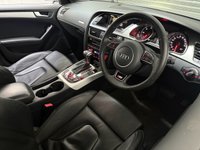 USED 2015 15 AUDI A5 3.0 TDI V6 S line Sportback 5dr Diesel Multitronic Euro 5 (s/s) (204 ps) 