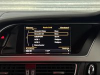 USED 2015 15 AUDI A5 3.0 TDI V6 S line Sportback 5dr Diesel Multitronic Euro 5 (s/s) (204 ps) 