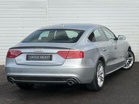 USED 2015 15 AUDI A5 3.0 TDI V6 S line Sportback 5dr Diesel Multitronic Euro 5 (s/s) (204 ps) 