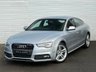 USED 2015 15 AUDI A5 3.0 TDI V6 S line Sportback 5dr Diesel Multitronic Euro 5 (s/s) (204 ps) 