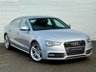 USED 2015 15 AUDI A5 3.0 TDI V6 S line Sportback 5dr Diesel Multitronic Euro 5 (s/s) (204 ps) 