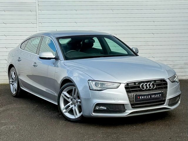 View our AUDI A5