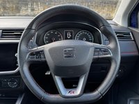 USED 2019 19 SEAT IBIZA 1.0 MPI FR Hatchback 5dr Petrol Manual Euro 6 (s/s) GPF (80 ps) 