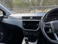 USED 2019 19 SEAT IBIZA 1.0 MPI FR Hatchback 5dr Petrol Manual Euro 6 (s/s) GPF (80 ps) 