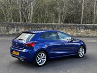 USED 2019 19 SEAT IBIZA 1.0 MPI FR Hatchback 5dr Petrol Manual Euro 6 (s/s) GPF (80 ps) 