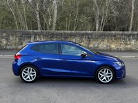 USED 2019 19 SEAT IBIZA 1.0 MPI FR Hatchback 5dr Petrol Manual Euro 6 (s/s) GPF (80 ps) 