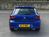 USED 2019 19 SEAT IBIZA 1.0 MPI FR Hatchback 5dr Petrol Manual Euro 6 (s/s) GPF (80 ps) 