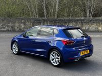 USED 2019 19 SEAT IBIZA 1.0 MPI FR Hatchback 5dr Petrol Manual Euro 6 (s/s) GPF (80 ps) 