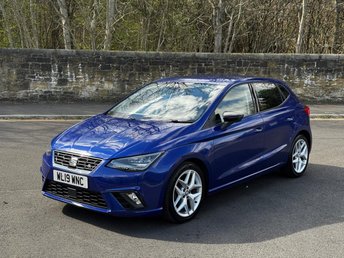 2019 SEAT IBIZA