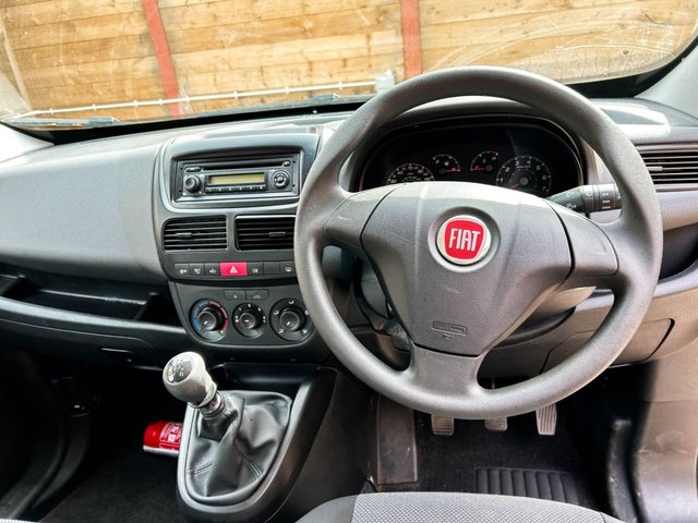 View our FIAT DOBLO