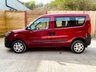 USED 2019 68 FIAT DOBLO 3 Seat Wheelchair Accessible Disabled Access Vehicle WAV 