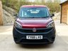 USED 2019 68 FIAT DOBLO 3 Seat Wheelchair Accessible Disabled Access Vehicle WAV 
