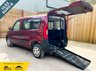 USED 2019 68 FIAT DOBLO 3 Seat Wheelchair Accessible Disabled Access Vehicle WAV 