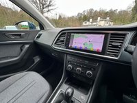 USED 2023 23 SEAT ATECA 1.5 TSI EVO SE Technology SUV 5dr Petrol DSG Euro 6 (s/s) (150 ps) BY APPOINTMENT ONLY - Alloy Wheels, Air Con, Apple Car Play & Android Auto, Sat Nav System, Hill Hold Assist, Cruise Control, LED Lights.