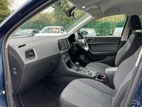 USED 2023 23 SEAT ATECA 1.5 TSI EVO SE Technology SUV 5dr Petrol DSG Euro 6 (s/s) (150 ps) BY APPOINTMENT ONLY - Alloy Wheels, Air Con, Apple Car Play & Android Auto, Sat Nav System, Hill Hold Assist, Cruise Control, LED Lights.