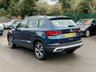 USED 2023 23 SEAT ATECA 1.5 TSI EVO SE Technology SUV 5dr Petrol DSG Euro 6 (s/s) (150 ps) BY APPOINTMENT ONLY - Alloy Wheels, Air Con, Apple Car Play & Android Auto, Sat Nav System, Hill Hold Assist, Cruise Control, LED Lights.